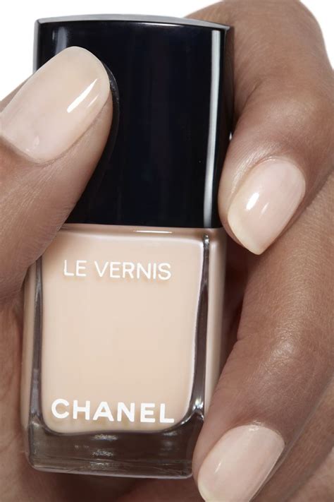 chanel blanc white nail polish|discontinued chanel nail polish colors.